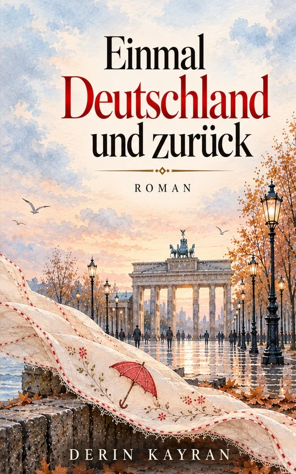 Cover: Einmal Deutschland und zurück